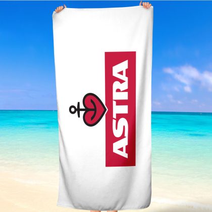 Плажна кърпа бира Astra