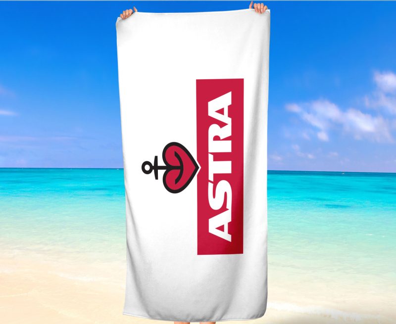 Плажна кърпа бира Astra