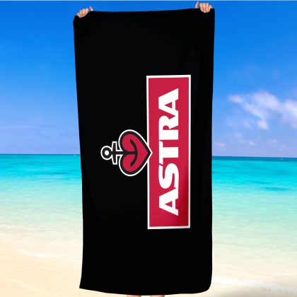 Плажна кърпа бира Astra