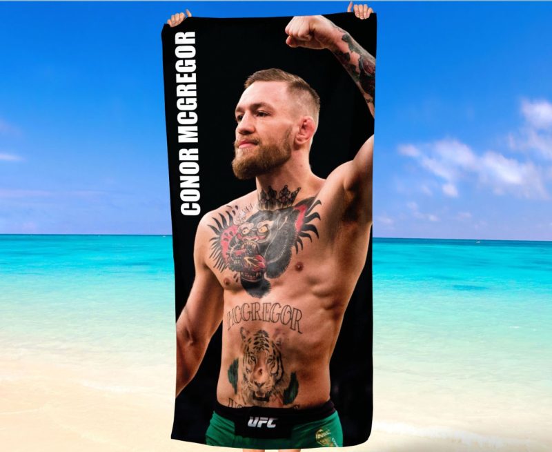 Conor McGregor UFC MMA