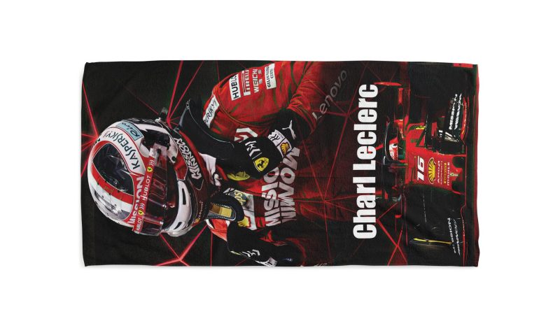 Charl Lecrerk f1 towel 2 1 jpg
