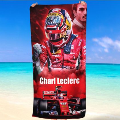 плажна кърпа Charles Leclerc