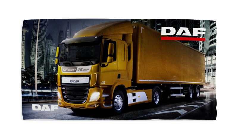 DAF CF beach towel 2 1 jpg