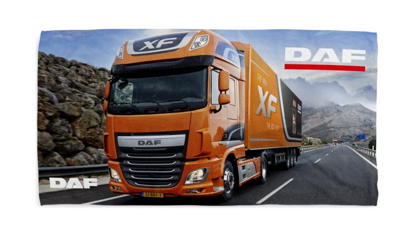 DAF XF beach towel 1 1 jpg