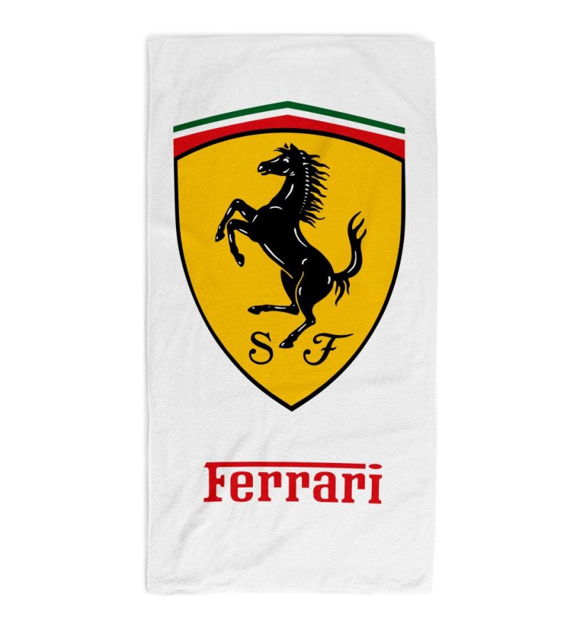 Ferrari beach towel 11 1 jpg
