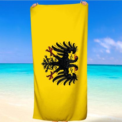 Holy Roman Emperors Towel 3 jpg