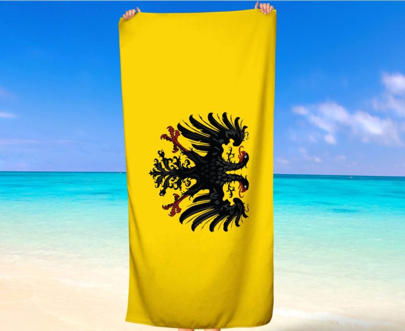 Holy Roman Emperors Towel 3 jpg