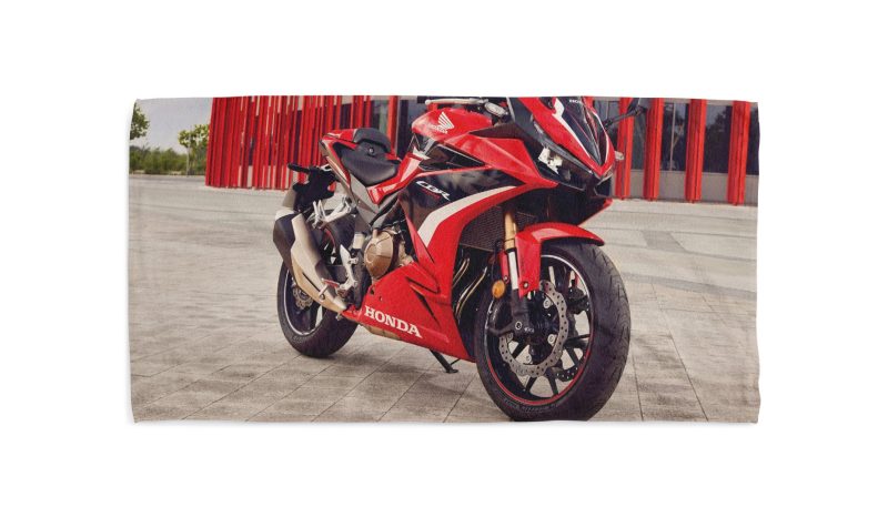 Honda CBr500R BeachTowel 2 1 jpg