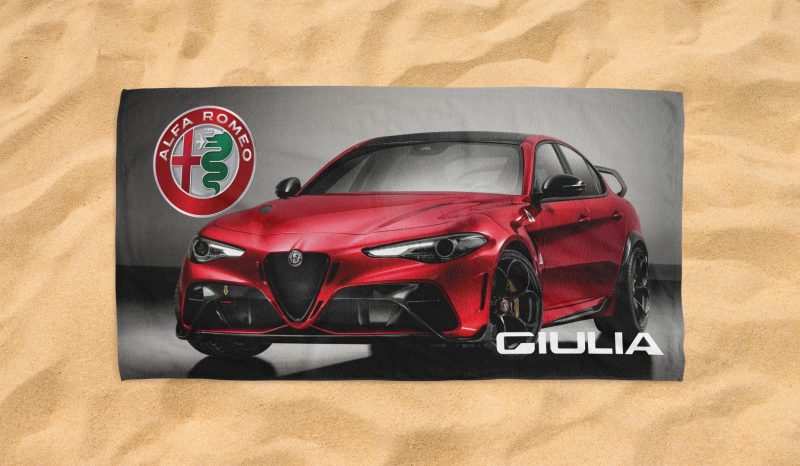 alfa romeo giulia beach towel 2 1 jpg