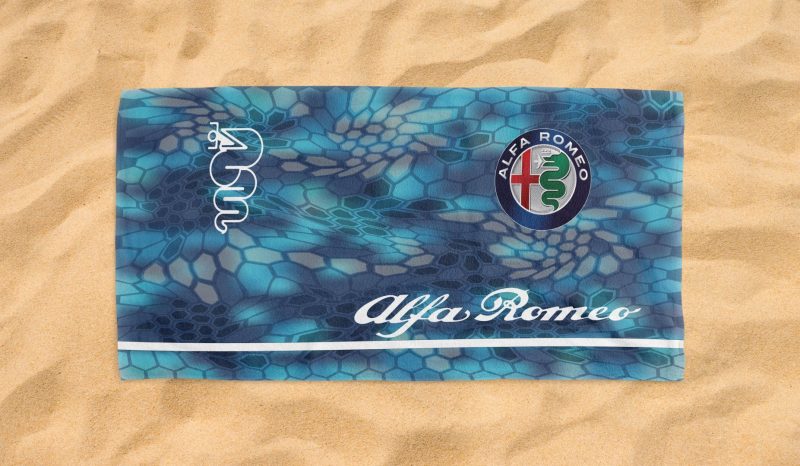 alfa romeo logo beach towel 5 1 jpg