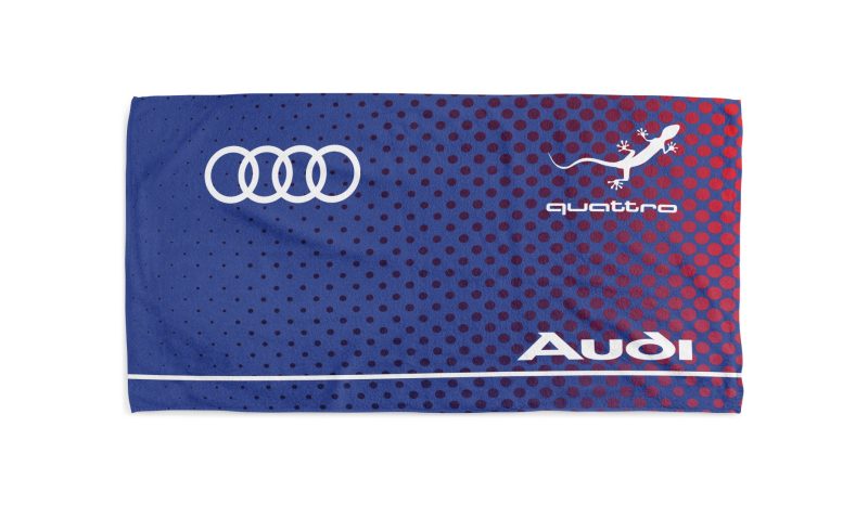 audi avant beach towel 1 1 jpg