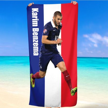 benzema real madrid beach towel 5 1 jpg