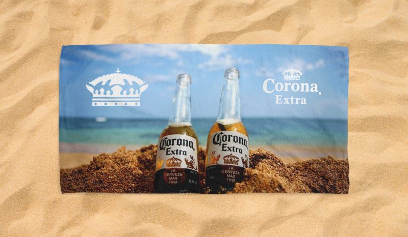 corona beer beach towel 2 1 jpg