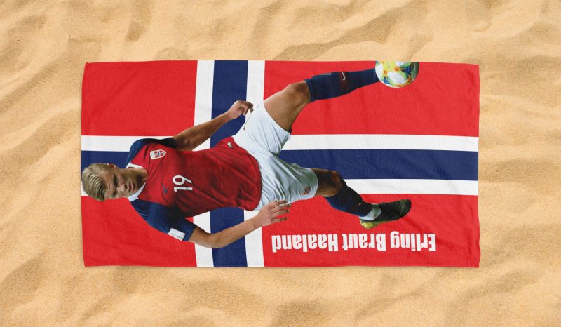 erling haaland man city beach towel 4 1 jpg