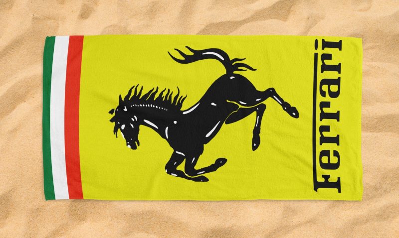 ferrari beach pool towel 1 1 jpg