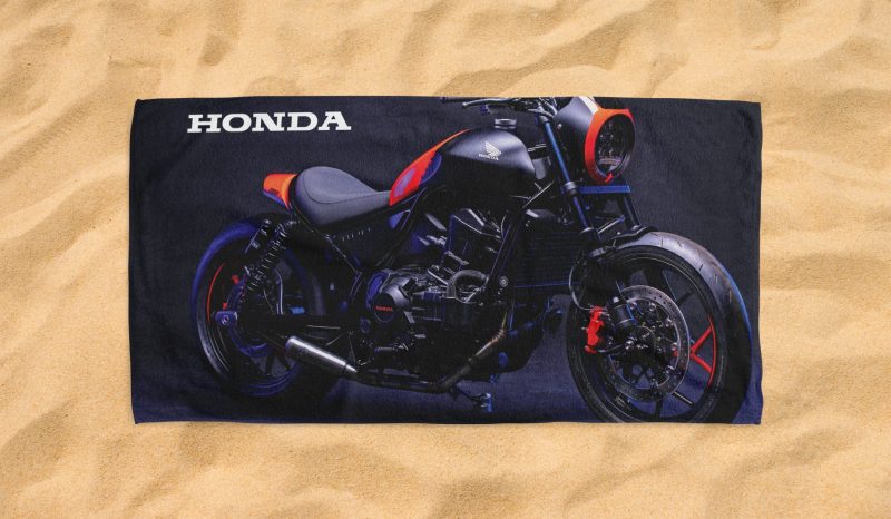 honda cmx 1100 rebel beach towel 2 1 jpg