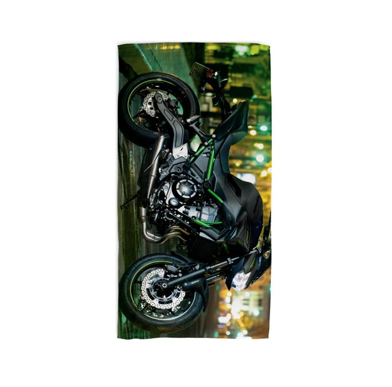 kawasaki z650 beach towel 1 1 jpg