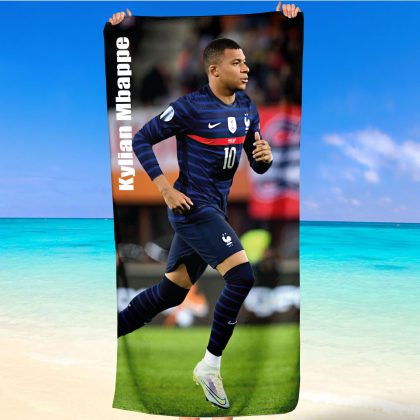 Kylian Mbappe