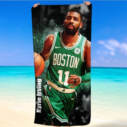 Плажна кърпа Kyrie Irving