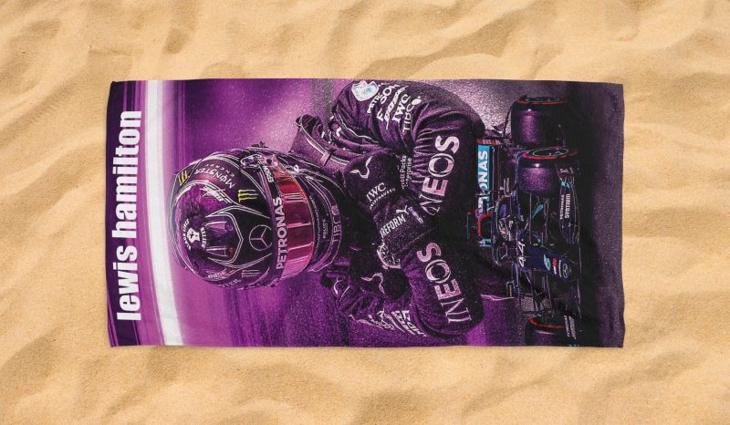 lewis hamilton f1 towel b 1 jpg