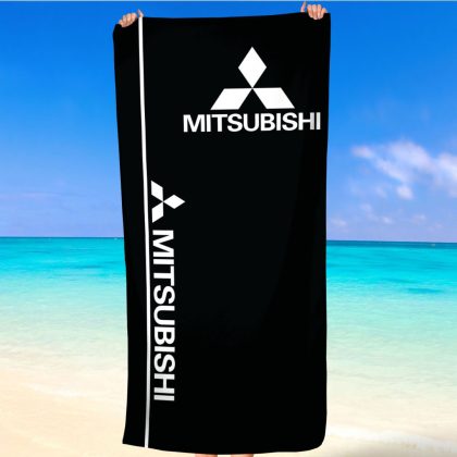 Плажна кърпа Mitsibushi