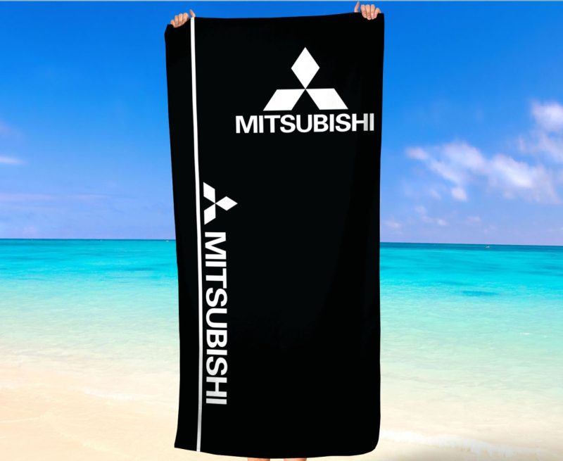 Плажна кърпа Mitsibushi