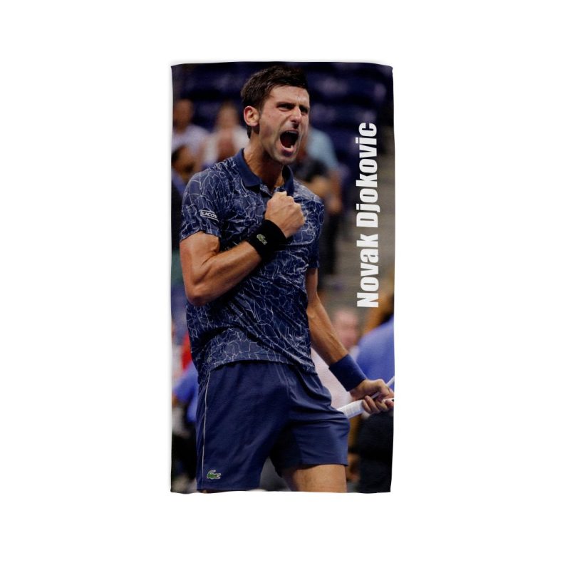novak djokovic tennis beach towel 3 1 jpg