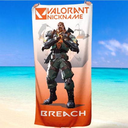 Valorant Breach