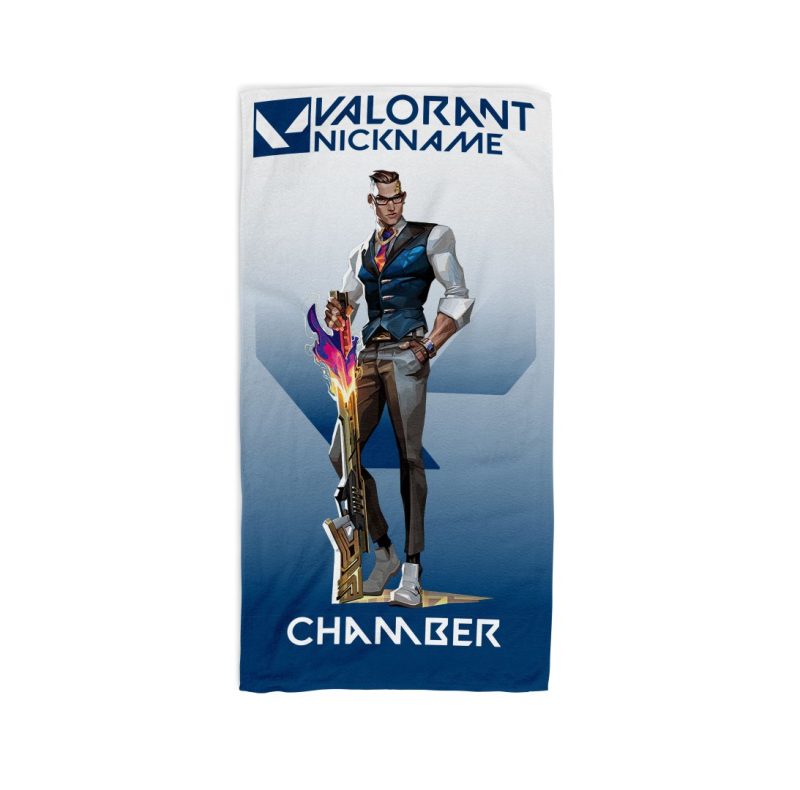 valorant chamber beach towel 1 1 jpg