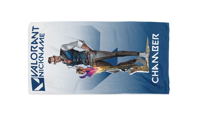 valorant chamber beach towel 2 1 jpg