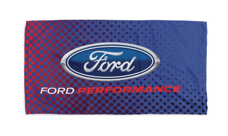 ford performance 1